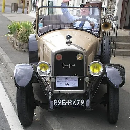 Ronsin 2* Fresnay-sur-Sarthe