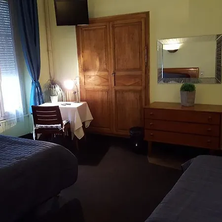 Hotel Ronsin Fresnay-sur-Sarthe