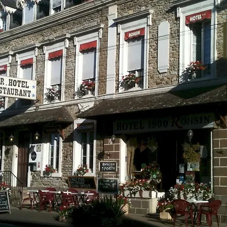 Hotel Ronsin Fresnay-sur-Sarthe