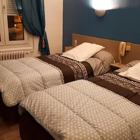 Hotel Ronsin Fresnay-sur-Sarthe